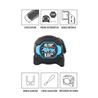 FLEXOMETRO SERIE HQ. 8MX25MM DOBLE CARA FONTASTOCK - FSKFLHQ8025C-1