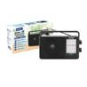 RADIO 3 BANDAS AM/FM/SW ALTA SENSIBILIDAD GENX - FMGB-4425