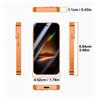 MINI TELEFONO MOVIL I17PROMINI NARANJA - I17PROMINI-3
