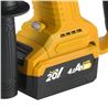 MARTILLO PERFORADOR 3 FUNCIONES 20V 2.2 JULIOS BATERIA 4AH BLIM - BL0544-4