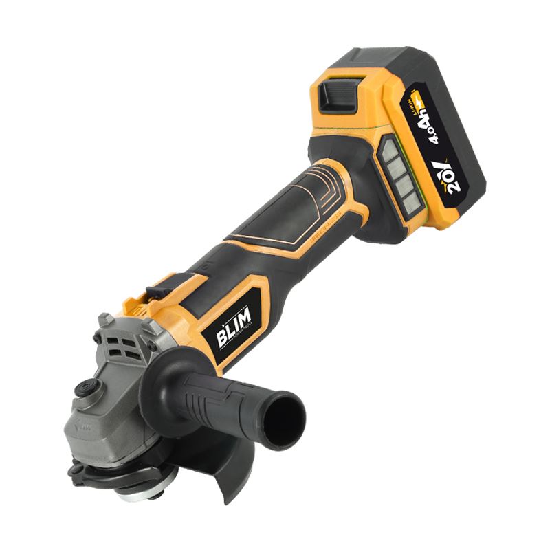 RADIAL 115MM S/CARBONES 20V | BATERIA 4AH BLIM - BL0545-1