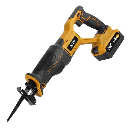 SIERRA DE SABLE S/CARBONES 20V (SIN BATERIA) BLIM - BL0546-1