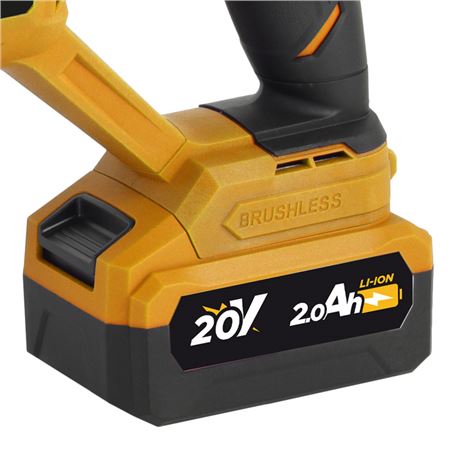 SIERRA DE SABLE S/CARBONES 20V (SIN BATERIA) BLIM - BL0546-4