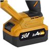 SIERRA DE SABLE S/CARBONES 20V (SIN BATERIA) BLIM - BL0546-4