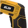 KIT ATORNILLADOR A BATERIA 4V + MALETIN 42 PCS BLIM - BL0542-3
