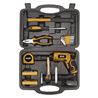 KIT ATORNILLADOR A BATERIA 4V + MALETIN 42 PCS BLIM - BL0542-4