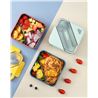 FIAMBRERA PORTA ALIMENTOS CUADRADO 1L THERMOSPORT - BY03021878911-1