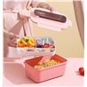 FIAMBRERA PORTA ALIMENTOS RECTANGULAR 1.5L THERMOSPORT - BY03021878913-3