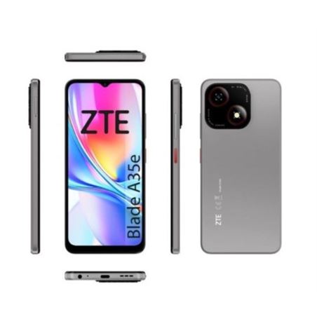 SMARTPHONE ZTE BLADE A35E 2+2GB RAM GRIS - P963F66-GRAY-2