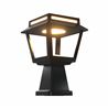 FAROL LED SOLAR 2 EN 1 SERIE PRO TOWER DUO 15W 1600LM 3 TEMPERATURAS ELBAT - EB0605-8