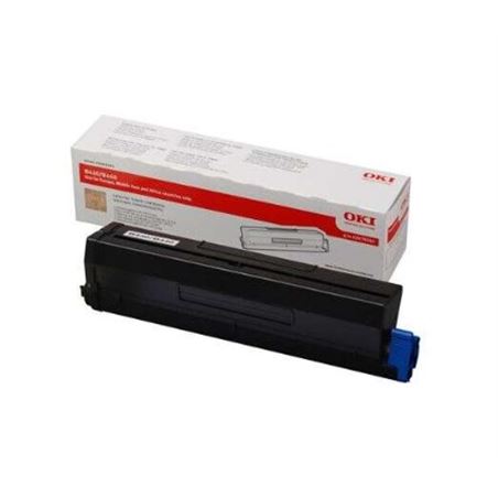 CARTUCHO DE TONER ORIGINAL OKI B401/MB441/MB451 NEGRO - 44992402