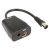 ANTENA TV OMNIDIRECCIONAL 360º AMPLIFICADA PARA CARAVANAS Y EMBARCACIONES - 51921-1