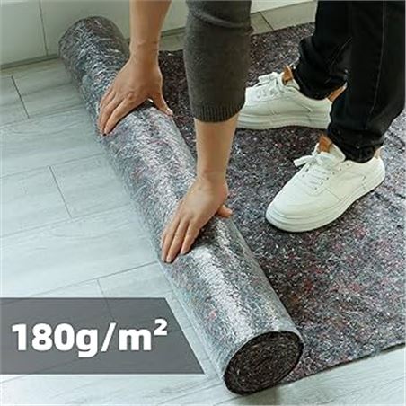 MANTA FIELTRO PINTOR/MUDANZA SUELO 1X15 METROS 180GR BLIM - BL0540-3