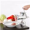PICADORA DE CARNE MANUAL ALUMINIO QUTTIN - BQ01010971968-3
