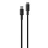 CABLE USB TIPO C A TIPO C 1.5M 100W DEVIA - BRA014144