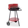 BARBACOA REDONDA C/RUEDAS 42X76.5CM ALGON - BY01010578223-1