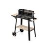 BARBACOA C/RUEDAS 82.3X44.3X84.5CM ALGON - BY01010579737
