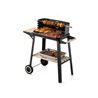 BARBACOA C/RUEDAS 82.3X44.3X84.5CM ALGON - BY01010579737-1