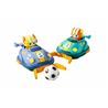COCHES DE CHOQUE TELEDIRIGIDOS MXRC-700 FUTBOL - OEM0200771