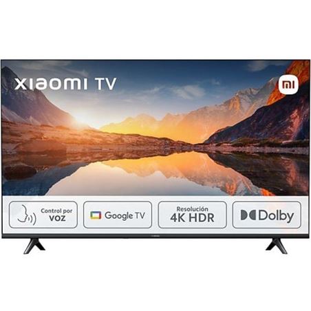 TELEVISOR XIAOMI TV A43 2025 43" | ULTRA HD 4K | SMART TV | WIFI - ELA5493EU