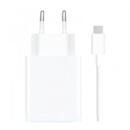 COMBO CARGADOR DE PARED PARA SMARTPHONE 120W HYPERCHARGE XIAOMI - BHR9462EU