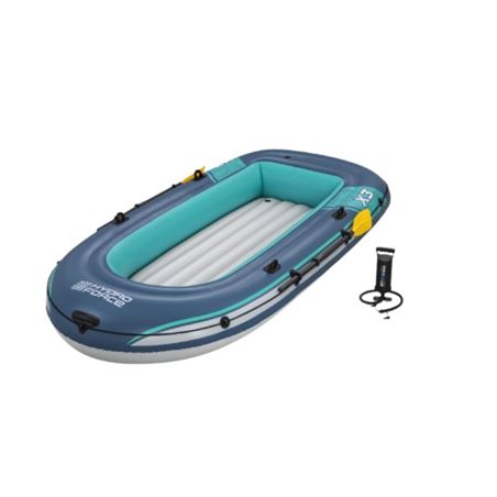 BALSA SET TREK 3 PERSONAS 294X137CM BESTWAY - 61154M