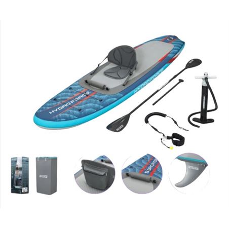 TABLA PADDLE SURF CONVERTIBLE HYDRO-FORCE 305X84X15CM BESTWAY - 65321