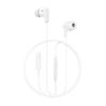 AURICULAR CON MICROFONO CON PUERTO LIGHTNING EP85 NEGRO XO - XOEP85WH
