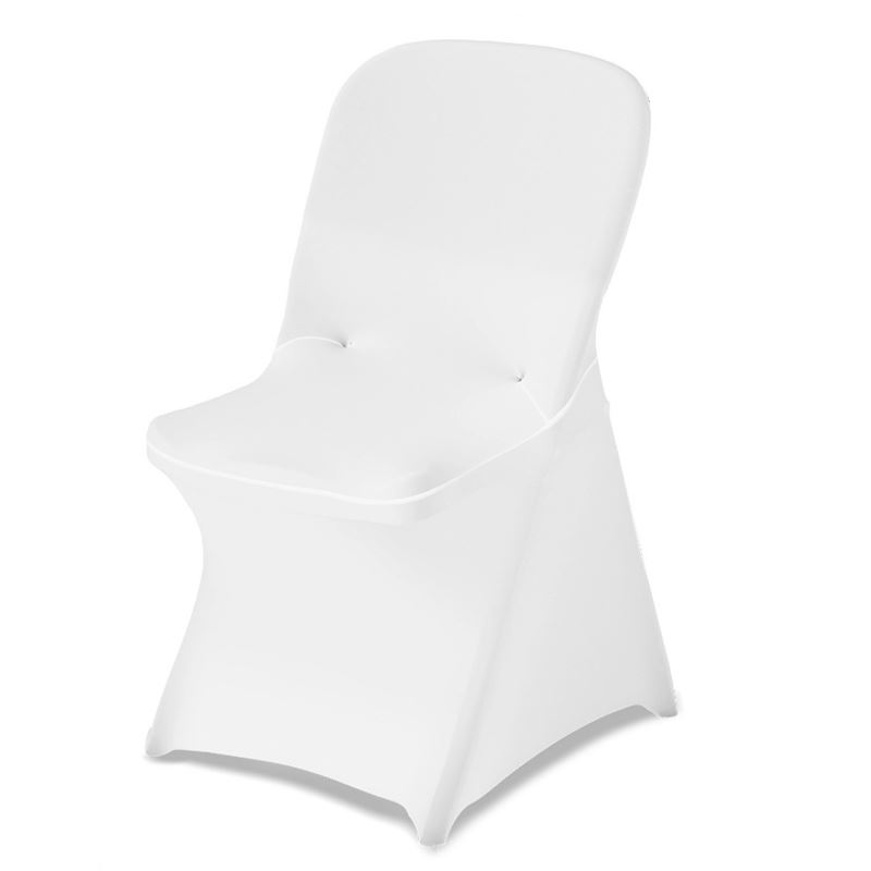 FUNDA PARA SILLA PLEGABLE PRO BLANCA SUNGARDEN - SG0216