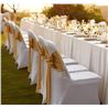FUNDA PARA SILLA PLEGABLE PRO BLANCA SUNGARDEN - SG0216-1