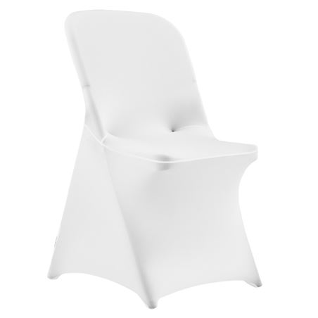 FUNDA PARA SILLA PLEGABLE PRO BLANCA SUNGARDEN - SG0216-2