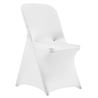 FUNDA PARA SILLA PLEGABLE PRO BLANCA SUNGARDEN - SG0216-2
