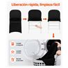 FUNDA PARA SILLA PLEGABLE PRO NEGRA SUNGARDEN - SG0215-4