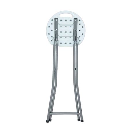 TABURETE PLEGABLE PARA MESAS TIPO COCTEL 30X76CM SUNGARDEN - SG0219-1