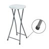 TABURETE PLEGABLE PARA MESAS TIPO COCTEL 30X76CM SUNGARDEN - SG0219-2