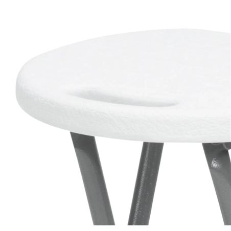 TABURETE PLEGABLE PARA MESAS TIPO COCTEL 30X76CM SUNGARDEN - SG0219-3