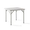 MESA DE RESINA PLEGABLE 86X86X74CM 3.8CM SUNGARDEN - SG0217
