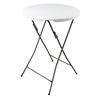 MESA DE RESINA TIPO COCTEL 80X110CM 3.8CM SUNGARDEN - SG0218