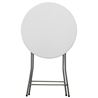 MESA DE RESINA TIPO COCTEL 80X110CM 3.8CM SUNGARDEN - SG0218-1
