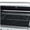BARBACOA DE GAS INOX PRO 5 FUEGOS SOBREMESA MUVIP - MV0677-3