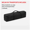 SILLA DOBLE PLEGABLE DE CAMPING CON NEVERA Y SOMBRILLA SUNGARDEN - SG0212-8