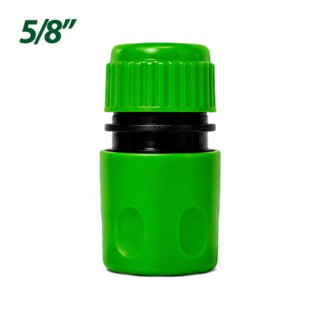 CONECTOR RAPIDO PARA MANGUERA 5/8" SUNGARDEN - SG0200