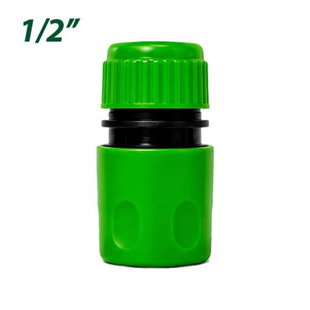 CONECTOR RAPIDO PARA MANGUERA 1/2" SUNGARDEN - SG0199