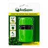 CONECTOR RAPIDO PARA MANGUERA 3/4" SUNGARDEN - SG0201-4