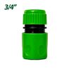 CONECTOR RAPIDO PARA MANGUERA 3/4" SUNGARDEN - SG0201