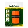 CONECTOR RAPIDO ALTO CAUDAL PARA MANGUERA 1" SUNGARDEN - SG0204-4