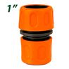 CONECTOR RAPIDO ALTO CAUDAL PARA MANGUERA 1" SUNGARDEN - SG0204