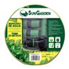 MANGUERA AGUA 3 CAPAS 15MM 25METROS SUNGARDEN - SG0187