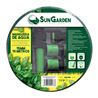 MANGUERA AGUA 5 CAPAS 15MM 15METROS SUNGARDEN - SG0188