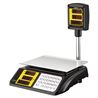BASCULA COMERCIAL CON DISPLAY LED 40KG MUVIP - MV0673